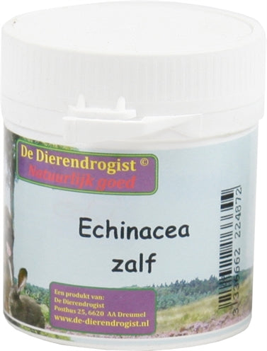 Dierendrogist Tierchemiker Echinacea-Salbe