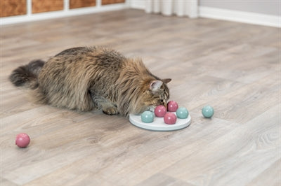 Trixie-Katze AktivitÃ¤t SolitÃ¤r