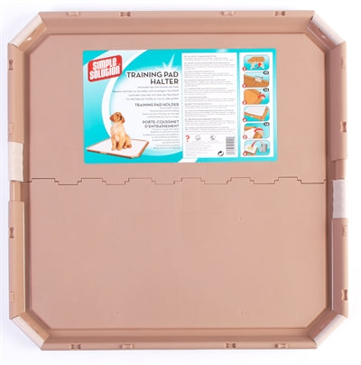 Simple Solution Einfache LÃ¶sung Welpentrainingsunterlagenhalter