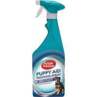Simple Solution Einfache LÃ¶sung Welpentraining-Spray