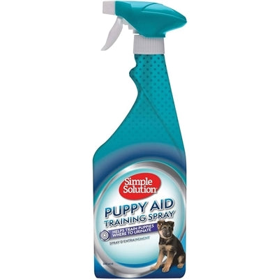 Simple Solution Einfache LÃ¶sung Welpentraining-Spray