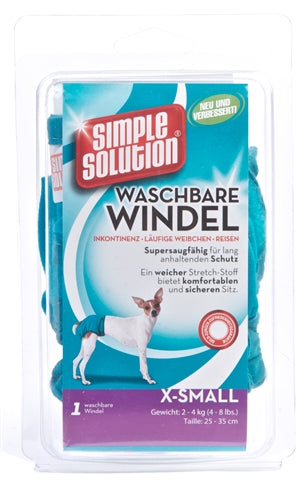 Simple Solution Einfache LÃ¶sung Windel Waschbar