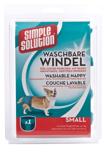 Simple Solution Einfache LÃ¶sung Windel Waschbar