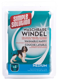 Simple Solution Einfache LÃ¶sung Windel Waschbar