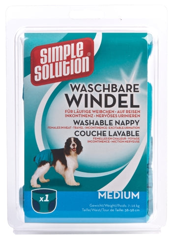 Simple Solution Einfache LÃ¶sung Windel Waschbar