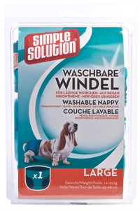 Simple Solution Einfache LÃ¶sung Windel Waschbar