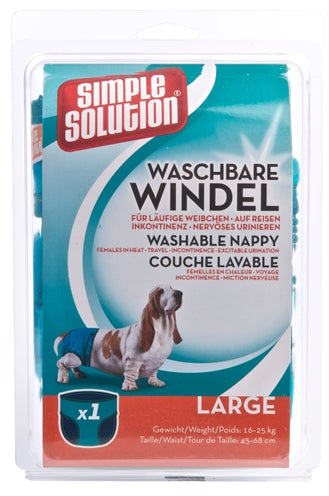 Simple Solution Einfache LÃ¶sung Windel Waschbar