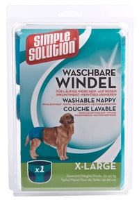 Simple Solution Einfache LÃ¶sung Windel Waschbar