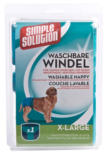 Simple Solution Einfache LÃ¶sung Windel Waschbar