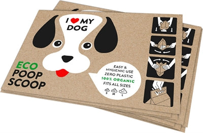 I Love My Dog Ich Liebe Mein Hundehaufen-BÃ¼ndel