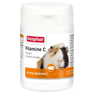 Beaphar-Vitamin C FÃ¼r Meerschweinchen