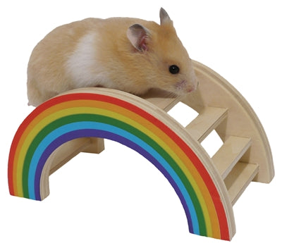 Rosewood Regenbogen SpielbrÃ¼cke