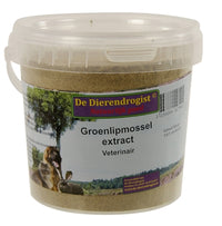Dierendrogist Tierapotheke GrÃ¼nlippmuschel-Extrakt VeterinÃ¤r
