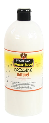 Proderma FlÃ¼ssiges Schaffett-Dressing NatÃ¼rlich