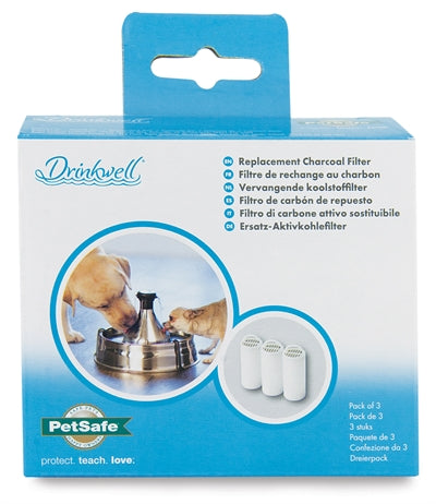 Petsafe-Kohlefilter FÃ¼r 360-Trinkbrunnen