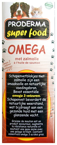 Proderma Schafsfett-Omega Mit LachsÃ¶l