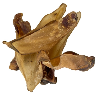 Petsnack-BÃ¼ffelohren Gross Mit Fleisch