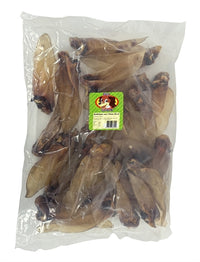 Petsnack-BÃ¼ffelohren Gross Mit Fleisch