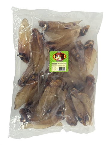Petsnack-BÃ¼ffelohren Gross Mit Fleisch