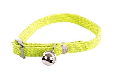 Martin Halsband Katze Elastisch Nylon GrÃ¼n