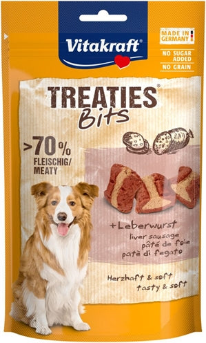 Vitakraft-VertrÃ¤ge Bits Leberwurst