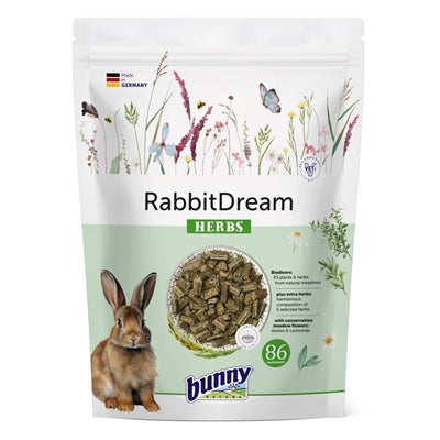 Bunny Nature Kaninchen NatÃ¼rliche Kaninchen-TraumkrÃ¤uter