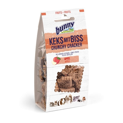 Bunny Nature Hase NatÃ¼rlich Knuspriger Knusperapfel