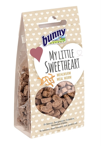 Bunny Nature HÃ¤schennatur Mein Kleines SchÃ¤tzchen Mehlwurm