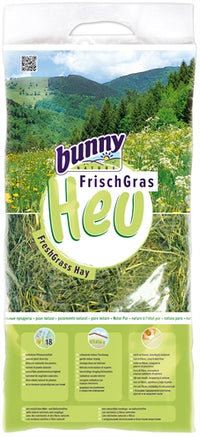Bunny Nature HÃ¤schen Natur Frisches Gras Heu