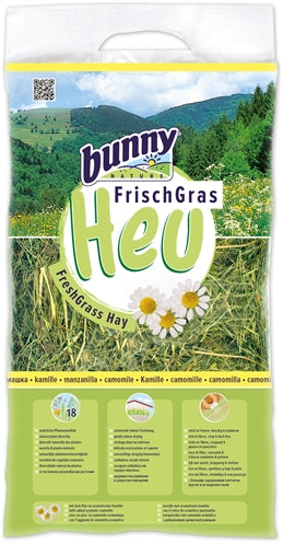 Bunny Nature Hase NatÃ¼rliches Frisches Gras-Heu Mit Kamille