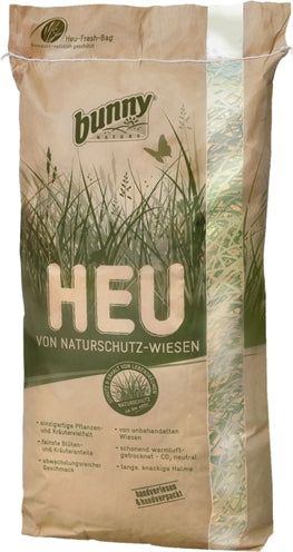 Bunny Nature HÃ¤schen Naturwiesenheu