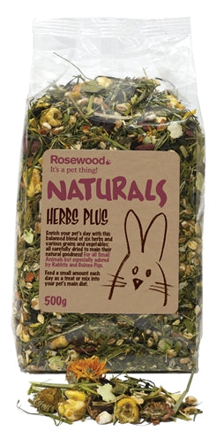 Naturals Rosenholz NatÃ¼rlich Reiche KrÃ¤utermischung