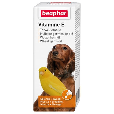 Beaphar Vitamin E WeizenkeimÃ¶l