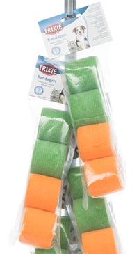 Trixie-Klebebandage Sortiert