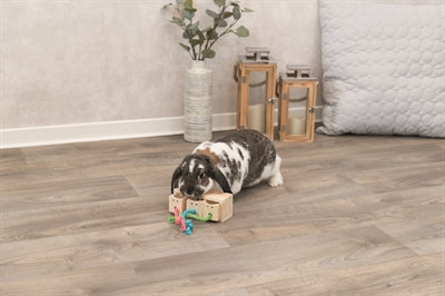 Trixie-Snack-WÃ¼rfel Holz