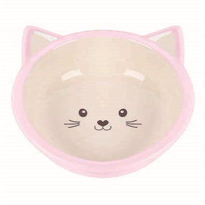 Happy Pet Happy Cap Fressnapf KÃ¤tzchen Rosa / Creme