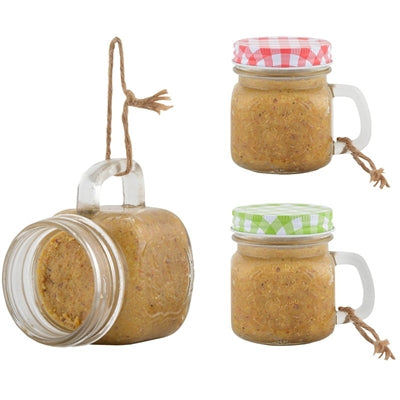 Best For Birds Am Besten FÃ¼r VÃ¶gel Erdnussbutter Im Gartenbecher Sortiert