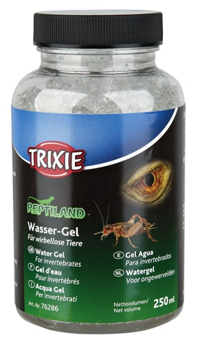 Trixie-Reptiland-Wassergel FÃ¼r Wirbellose