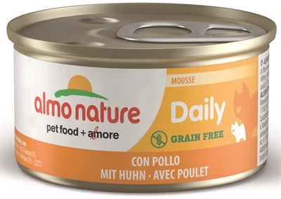 Almo TagesmenÃ¼ Mousse Mit Huhn