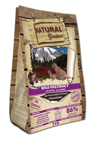 Natural Greatness NatÃ¼rliche GrÃ¶sse Wilder Instinkt