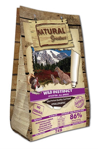 Natural Greatness NatÃ¼rliche GrÃ¶sse Wilder Instinkt