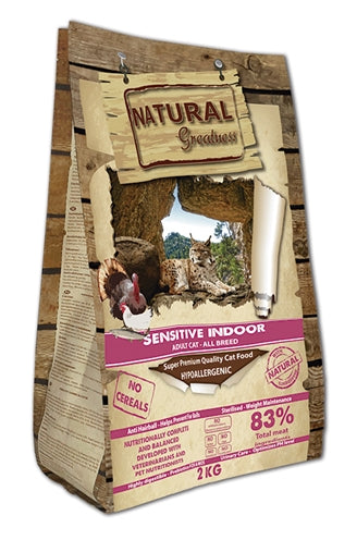 Natural Greatness NatÃ¼rliche GrÃ¶sse Sensibel Innen
