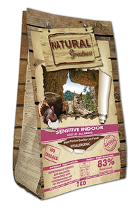 Natural Greatness NatÃ¼rliche GrÃ¶sse Sensibel Innen
