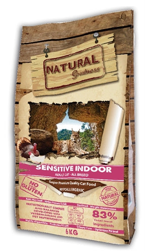 Natural Greatness NatÃ¼rliche GrÃ¶sse Sensibel Innen