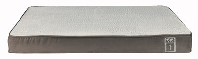 Trixie Vital OrthopÃ¤disches Kissen Taupe/Hellgrau