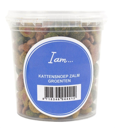 I Am Ich Bin Katzenbonbon Lachs / GemÃ¼se