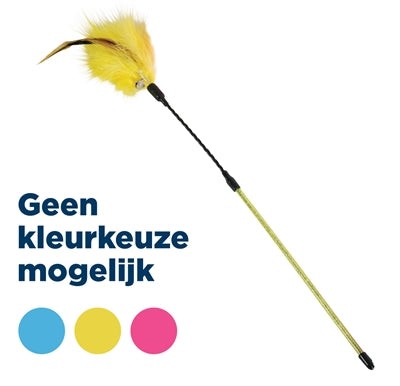 Zolux KatzenstÃ¤bchen Feder Sortiert