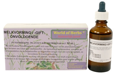 World Of Herbs Welt Der KrÃ¤uter Phytotherapie Unzureichende Milchbildung / ToxizitÃ¤t