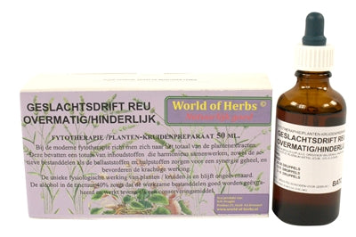 World Of Herbs Welt Der KrÃ¤uter Phytotherapie ÃœbermÃ¤ssiger MÃ¤nnlicher Sexualtrieb