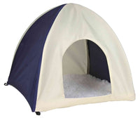 Trixie Nagetier Haus Wigwam Nylon TÃ¼rkis